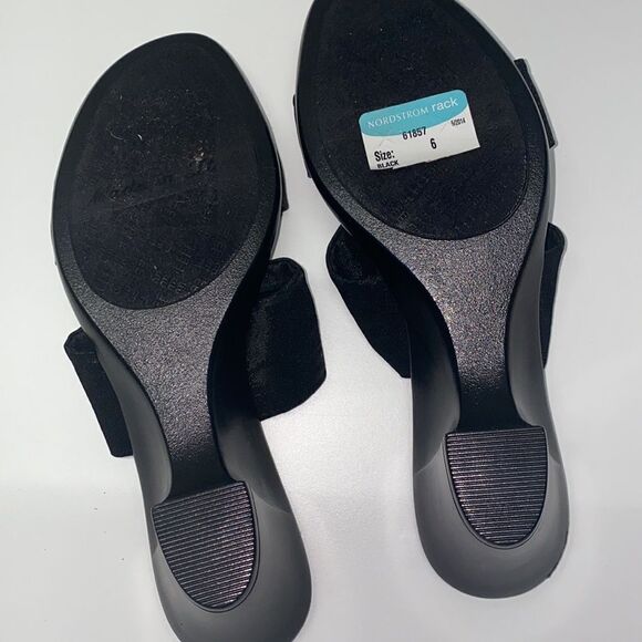 ITALIAN SHOEMARKERS MADE ITALY SHOES WOMEN SZ 6 New - Picture 6 of 7